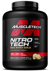 MT Nitro 100% Whey Gold (2.27kg)