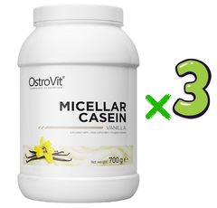 Ostrovit Micellar Casein (2.1kg)