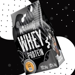 Warrior Whey (2kg)