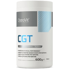 Ostrovit CGT Peach (Creatine - Glutamine - Taurine, 600g)