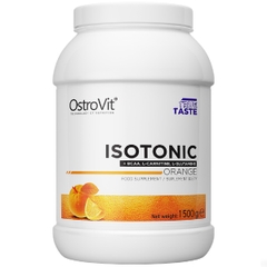 Chất Điện Giải OstroVit Isotonic (1500g - 150 Lần Dùng)