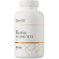 OstroVit Biotin 10.000 MAX (60 Viên)
