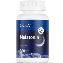 Ostrovit Melatonin (300 Viên)