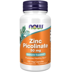 Now Zinc Picolinate 50mg (120 Viên)