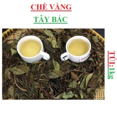 Chè vằng tây bắc đóng gói 1kg