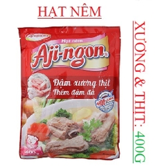 Hạt nêm  từ xương và thịt Aji-ngon 170g, 400g, 900g