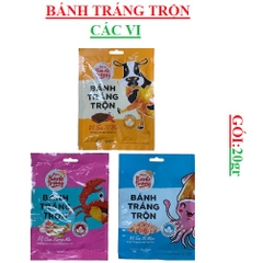 Bánh tráng trộn vina snack gói 20gr