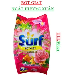 Bột giặt Surf gói (700-:-800)gr