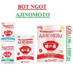 Ajinomoto bột ngọt, mì chính