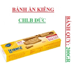 Bánh ăn kiêng leibniz bahhsen light butter biscuit  200gr