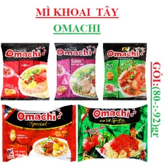 Mì khoai tây omachi gói