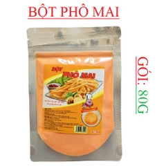 Bột phô mai 80g