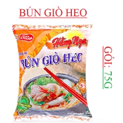 Bún giò heo Hằng Nga gói 75g