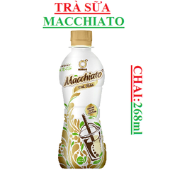 Macchiato trà sữa không độ