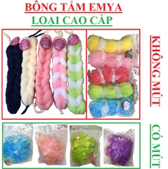 Bông tắm EMYA