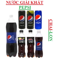 Nước giải khát pepsi