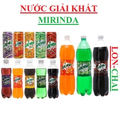 Nước giải khát mirinda