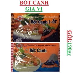 Bột canh quốc tế hải châu