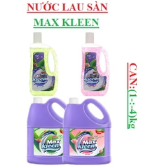 Nước lau sàn Max Kleen