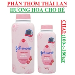 Phấn rôm, phấn thơm cho bé johnson