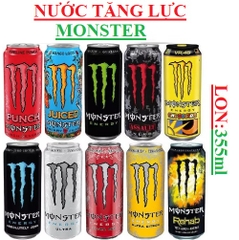 Monster nước tăng lực