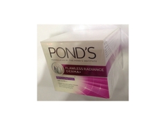 PONDS kem dưỡng da flawless radiance derma+ mattifying day cream hũ 50g  hàng chính hãng