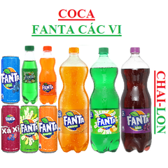 Fanta nước giải khát