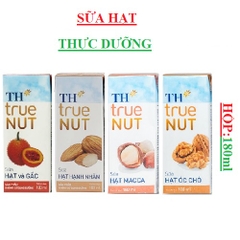 Sữa hạt TH true nut hộp 180ml