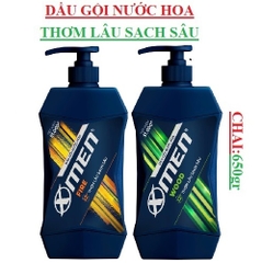Dầu gội nước hoa Xmen chai (620-:-720)gr