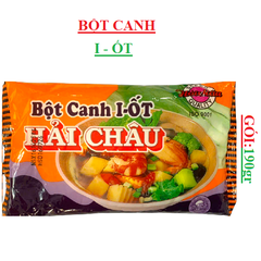 Bột canh hải châu (bánh kẹo hải châu) gói (170-:-190)gr