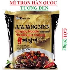 Mì trộn tương đen hàn quốc Paldo JJaJang men