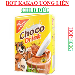 Bột KaKao Choco Drink hộp 800g