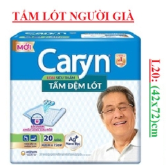 Tấm lót người lớn caryn  L20 (42x72)cm 