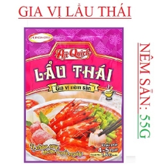 Gia vị Lẩu Thái nêm sẵn 55g