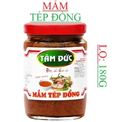 Mắm tép Tâm Đức 180g