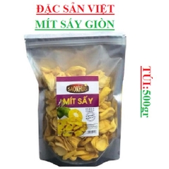 Mít sấy Sao khuê gói 500gr