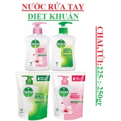 Nước rửa tay diệt khuẩn Dettol