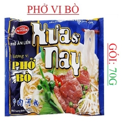 Phở Xưa và Nay, Phở bò 70g