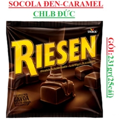 Socola đen Đức Storck riesen dunkle schokolade - kraftiges karamell