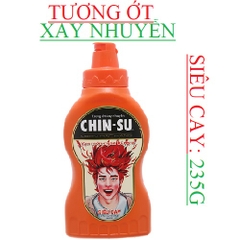 Tương ớt Siêu cay Chinsu 235g