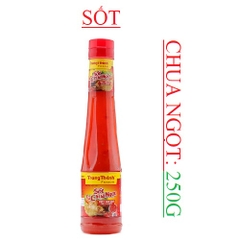 Sốt chua ngọt Trung Thành 250g