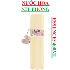 Nước hoa xịt phòng cao cấp Sumo 400ml essence