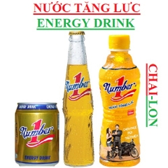 Number 1 nước tăng lực