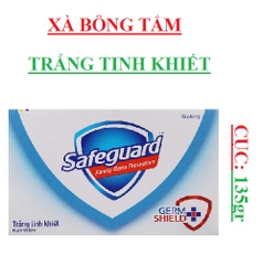 Xà bông tắm SAFEGUARD cục 135gr