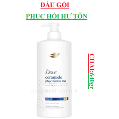 Dầu gội Dove chai (630-:-670)gr