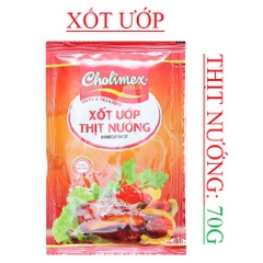 Xốt ướp thịt nướng Cholimex 70g