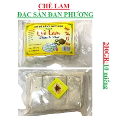 Bánh chè lam thành đạt gói 200gr (10 miếng)