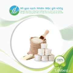 MÌ GẠO SẠCH NHIÊN MỘC 400G