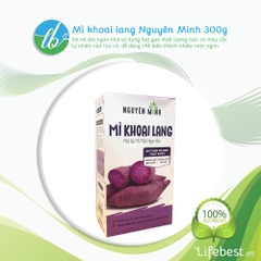 MÌ KHOAI LANG NGUYÊN MINH 300G