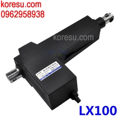 Xi lanh điện LX100
